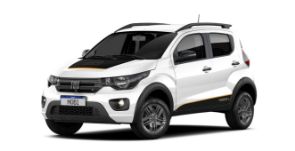 SUV/Crossover FIAT PULSE S DESIGN 1.3 CVT 2025